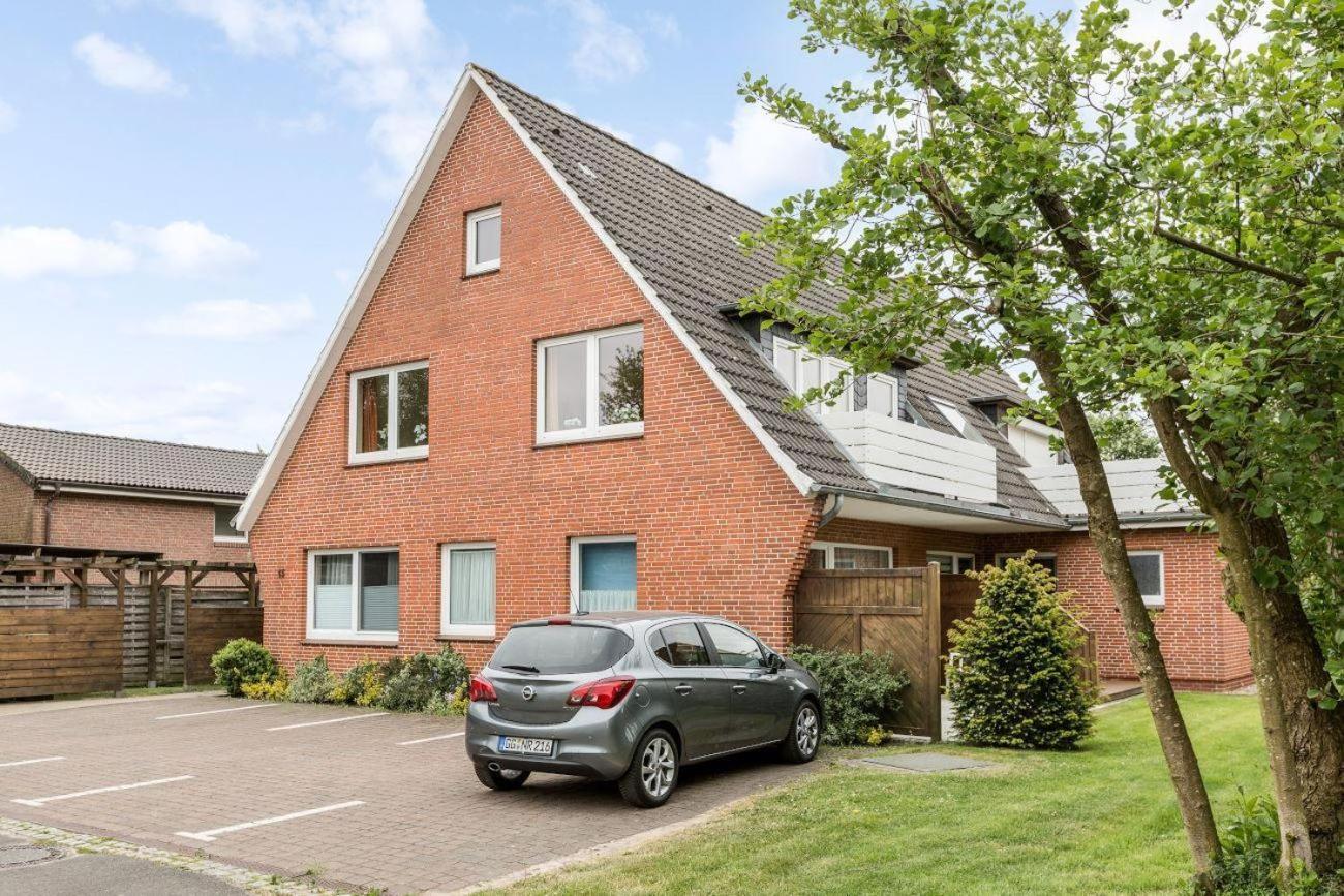 Fewo-Lebender Sankt Peter-Ording Exterior foto